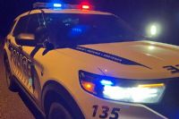 Zigzags, feu rouge brûlé et crissements de pneus : trois arrestations à Sherbrooke